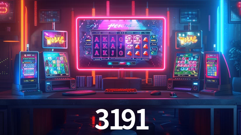 3191 - Caça-Níqueis da Sorte Suprema - 3191 bet