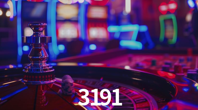 3191: Seu Cassino Premiado com Pagamentos Rápidos