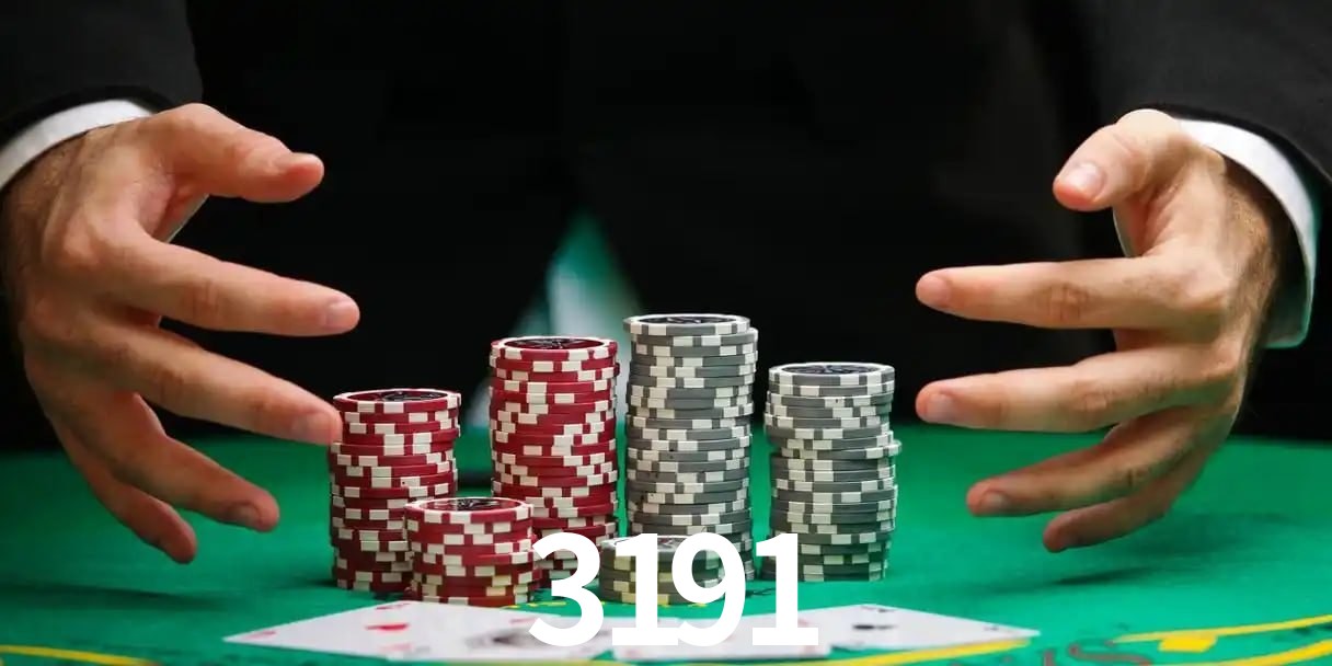 A Emoção da Loteria na 3191: Uma Chance de Mudança de Vida