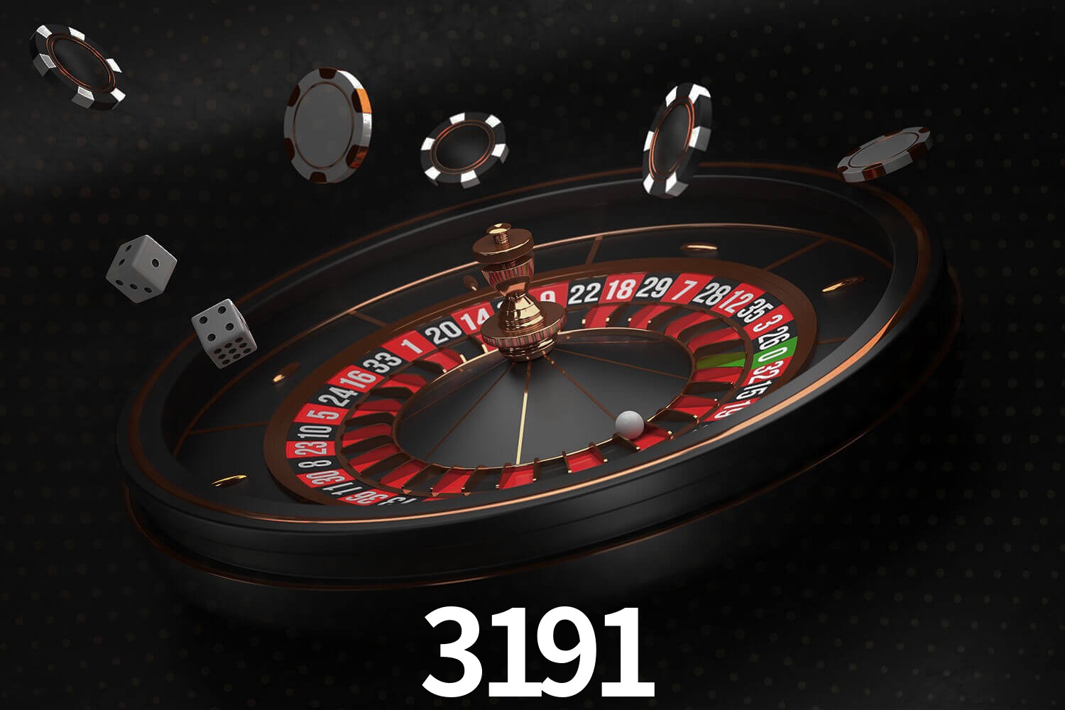 3191: A Experiência de Casino com Jogos de Mesa ao Vivo