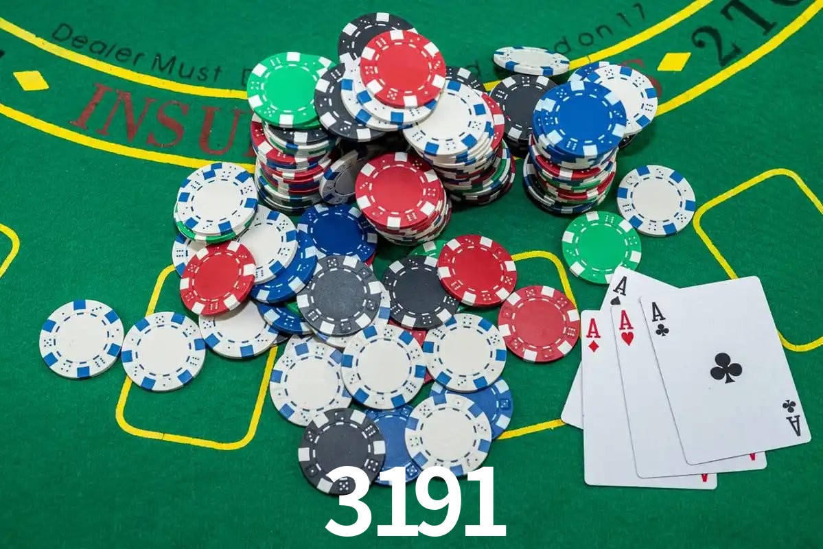 Apostas Esportivas na 3191: Um Guia Completo
