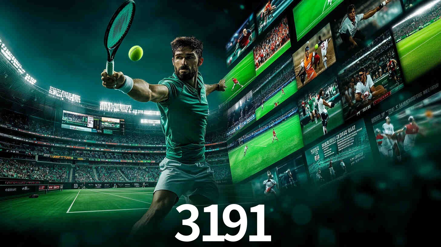 Apostas de Futebol 3191