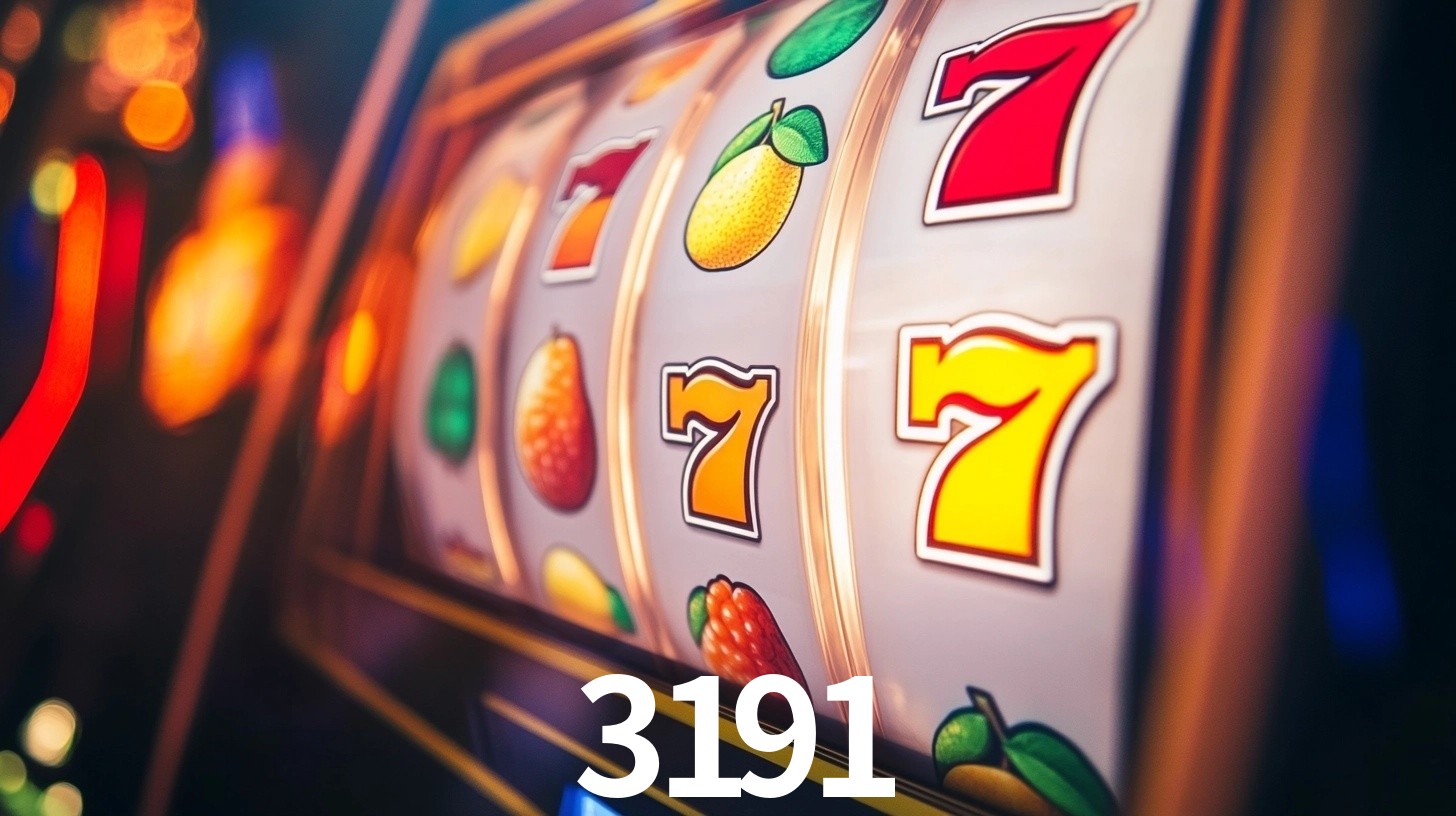 3191: Jogos de Caça-Níqueis-Altas Recompensas, Roleta-Velocidade, Blackjack-Desafios Máximos