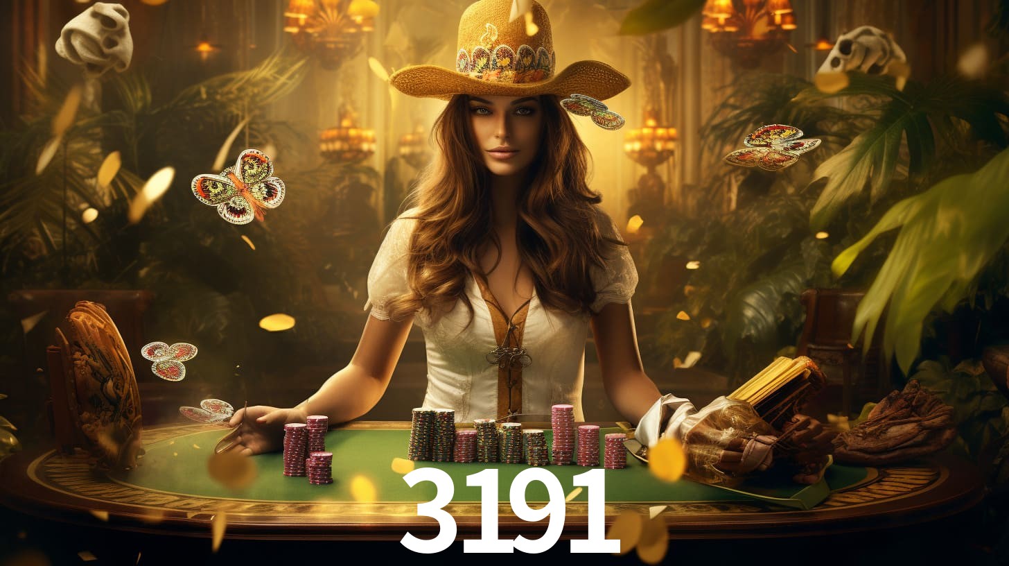 Welcome Bonus 3191